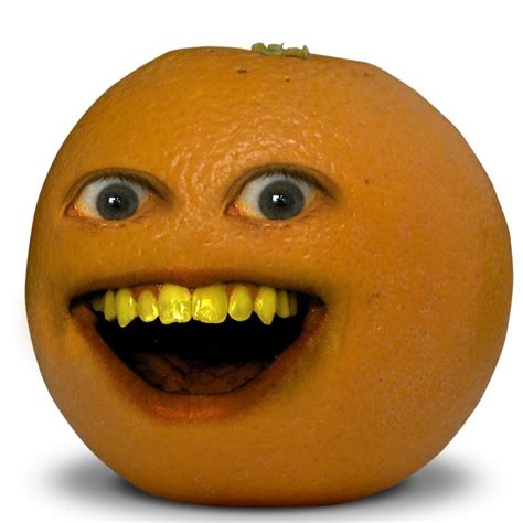 the annoying orange